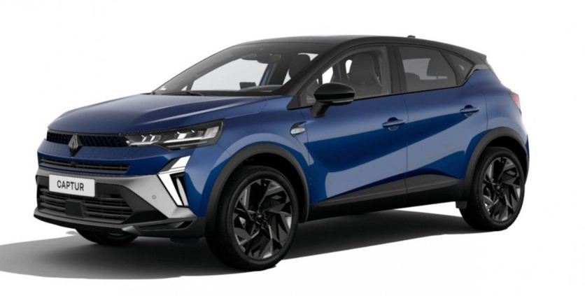 Renault Captur cena 138700 przebieg: 5, rok produkcji 2024 z Czechowice-Dziedzice małe 11